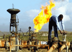تفجير انابيب النفط